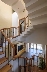 Dream House in Dak Lak: A 3-Story Townhouse Designed for Diverse Rhythms of Life - image 4