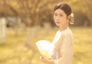 Elegant Urban Style with Xiao Bai: YiTuYu Art Language Vol.6468 Visual Story - image 29