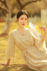 Elegant Urban Style with Xiao Bai: YiTuYu Art Language Vol.6468 Visual Story - image 8