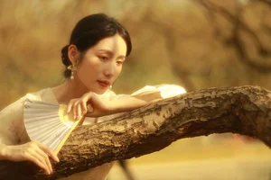 Elegant Urban Style with Xiao Bai: YiTuYu Art Language Vol.6468 Visual Story - image 25