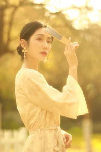 Elegant Urban Style with Xiao Bai: YiTuYu Art Language Vol.6468 Visual Story - image 16