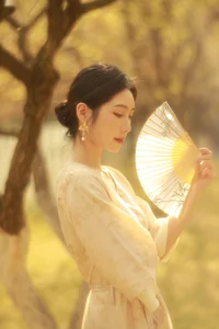 Elegant Urban Style with Xiao Bai: YiTuYu Art Language Vol.6468 Visual Story - image 15