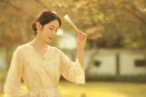 Elegant Urban Style with Xiao Bai: YiTuYu Art Language Vol.6468 Visual Story - image 12