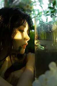 Artistic Portraiture: YiTuYu Art Language Vol.6820 Xing Zhi Ka Tao Photography - image 26