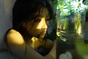 Artistic Portraiture: YiTuYu Art Language Vol.6820 Xing Zhi Ka Tao Photography - image 22
