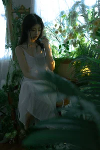Artistic Portraiture: YiTuYu Art Language Vol.6820 Xing Zhi Ka Tao Photography - image 29