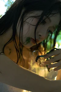 Artistic Portraiture: YiTuYu Art Language Vol.6820 Xing Zhi Ka Tao Photography - image 20