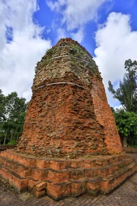 Ancient Heritage: Exploring the Thousand-Year-Old Tower in Bac Lieu - image 5