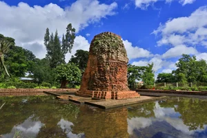 Ancient Heritage: Exploring the Thousand-Year-Old Tower in Bac Lieu - image 4