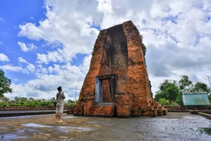 Ancient Heritage: Exploring the Thousand-Year-Old Tower in Bac Lieu - image 3