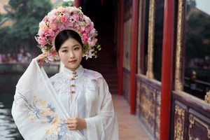 Stunning Visuals: YiTuYu Art Language Vol.10161 Qi Yu Gallery - image 3