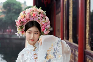 Stunning Visuals: YiTuYu Art Language Vol.10161 Qi Yu Gallery - image 9