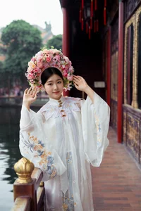 Stunning Visuals: YiTuYu Art Language Vol.10161 Qi Yu Gallery - image 4