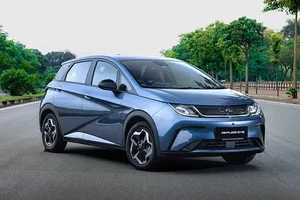 BYD Dolphin 2026 Debuts in Vietnam with an Affordable Starting Price - image 1