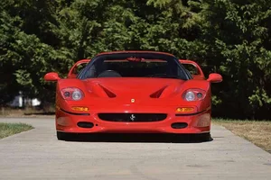 $13 Million Time Capsule: The Pristine 1995 Ferrari F50 With Only 250 Miles - image 10