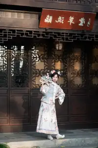 YiTuYu Vol.8552: Jiao Yi Zhi Sui Sui – Captivating Ancient Beauty & Traditional Artistry - image 21