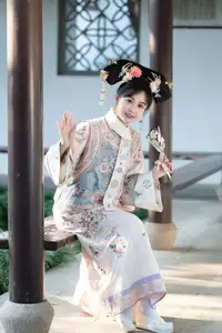 YiTuYu Vol.8552: Jiao Yi Zhi Sui Sui – Captivating Ancient Beauty & Traditional Artistry - image 7