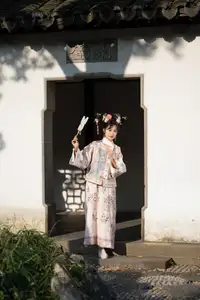 YiTuYu Vol.8552: Jiao Yi Zhi Sui Sui – Captivating Ancient Beauty & Traditional Artistry - image 23