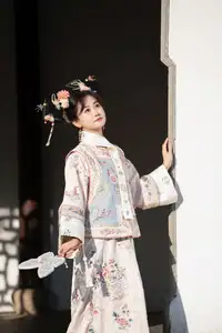 YiTuYu Vol.8552: Jiao Yi Zhi Sui Sui – Captivating Ancient Beauty & Traditional Artistry - image 6