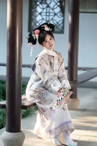 YiTuYu Vol.8552: Jiao Yi Zhi Sui Sui – Captivating Ancient Beauty & Traditional Artistry - image 4