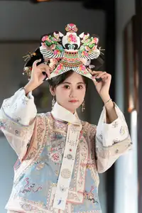 YiTuYu Vol.8552: Jiao Yi Zhi Sui Sui – Captivating Ancient Beauty & Traditional Artistry - image 32