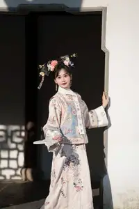 YiTuYu Vol.8552: Jiao Yi Zhi Sui Sui – Captivating Ancient Beauty & Traditional Artistry - image 20