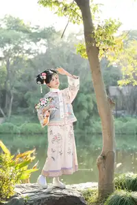 YiTuYu Vol.8552: Jiao Yi Zhi Sui Sui – Captivating Ancient Beauty & Traditional Artistry - image 36