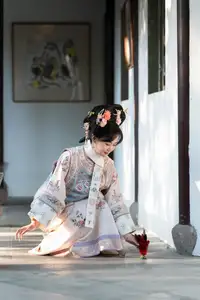 YiTuYu Vol.8552: Jiao Yi Zhi Sui Sui – Captivating Ancient Beauty & Traditional Artistry - image 31