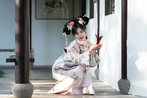 YiTuYu Vol.8552: Jiao Yi Zhi Sui Sui – Captivating Ancient Beauty & Traditional Artistry - image 43