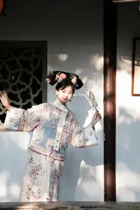 YiTuYu Vol.8552: Jiao Yi Zhi Sui Sui – Captivating Ancient Beauty & Traditional Artistry - image 33
