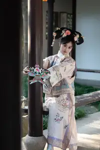 YiTuYu Vol.8552: Jiao Yi Zhi Sui Sui – Captivating Ancient Beauty & Traditional Artistry - image 11