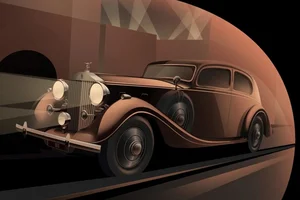 Celebrating a Century of Luxury: The Legendary Rolls-Royce Phantom Marks Its 100th Anniversary - image 22