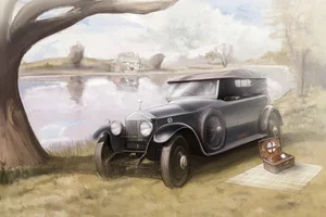 Celebrating a Century of Luxury: The Legendary Rolls-Royce Phantom Marks Its 100th Anniversary - image 14