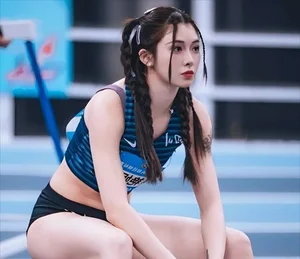 The Stunning Transformation of China's Track and Field Goddess in Latest Viral Photoshoot - image 0