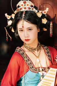 Artistic Expression in YiTuYu Art Language Vol.5778 Cheng Zi Shu Photography - image 0