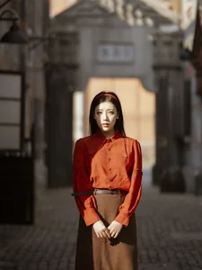 Exploring High-Fashion Aesthetics with Bao Zou You Zi in Art Language Vol.6470 - image 7