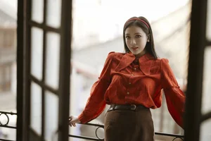 Exploring High-Fashion Aesthetics with Bao Zou You Zi in Art Language Vol.6470 - image 13