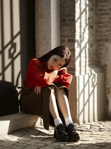 Exploring High-Fashion Aesthetics with Bao Zou You Zi in Art Language Vol.6470 - image 10