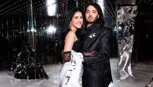 Radhika Merchant: The Stunning Bride at the Ambani Wedding - image 9