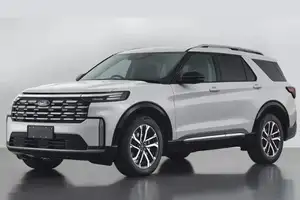 Ford Explorer 2026: Modern Interior, Advanced Tech Unveils Premium Design - image 4