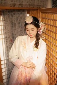 Stunning Visuals in YiTuYu艺图语 Art Language Vol.7340 Featuring Fei Tian Xiao Mo Nu - image 17