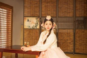 Stunning Visuals in YiTuYu艺图语 Art Language Vol.7340 Featuring Fei Tian Xiao Mo Nu - image 5