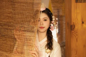 Stunning Visuals in YiTuYu艺图语 Art Language Vol.7340 Featuring Fei Tian Xiao Mo Nu - image 26