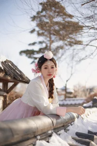 Stunning Visuals in YiTuYu艺图语 Art Language Vol.7340 Featuring Fei Tian Xiao Mo Nu - image 19
