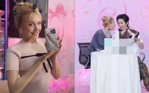 Xoai Non Natural Beauty Revealed Amid Gil Le Dating Rumors - image 2