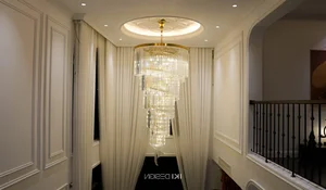 Inside HX Villa: A Stunning Blend of Neoclassical Luxury and Modern Minimalist Interior Design - image 17