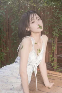 YiTuYu Art Language Vol.10153: Yao Yao Zi Jiang Exclusive 24P Photography Collection - image 17