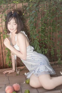 YiTuYu Art Language Vol.10153: Yao Yao Zi Jiang Exclusive 24P Photography Collection - image 16
