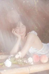 YiTuYu Art Language Vol.10153: Yao Yao Zi Jiang Exclusive 24P Photography Collection - image 5