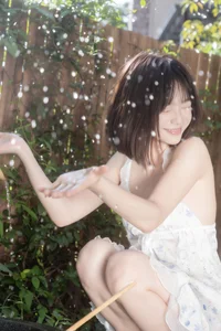 YiTuYu Art Language Vol.10153: Yao Yao Zi Jiang Exclusive 24P Photography Collection - image 14